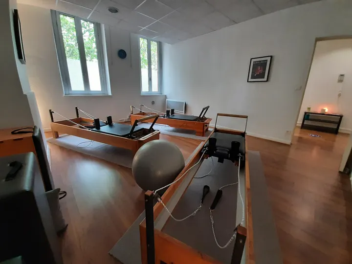 Pilates Toulouse-Le corps parlant — pilates-studio à Amidonniers / Compans-Caffarelli / Brouardel, Toulouse — 3