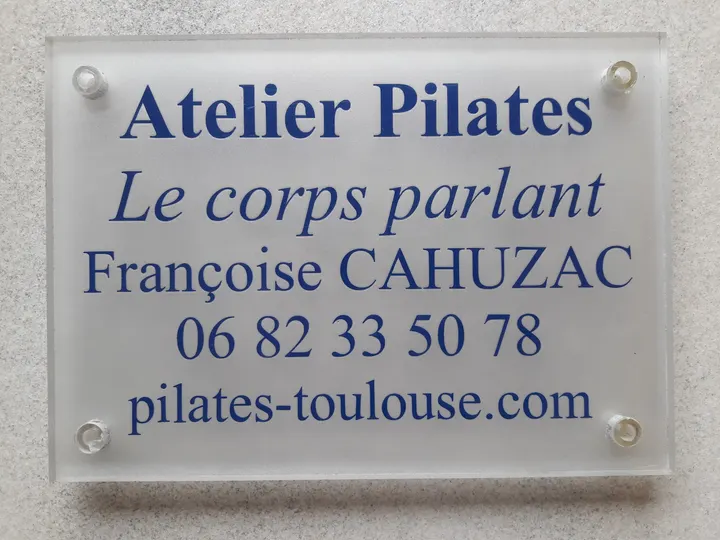 Pilates Toulouse-Le corps parlant — Pilates à Amidonniers / Compans-Caffarelli / Brouardel, Toulouse