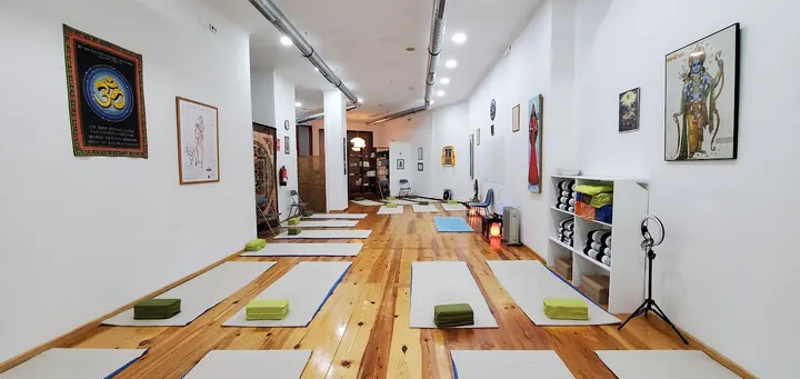 KAILAS — yoga-studio en As Travesas, Vigo — 3