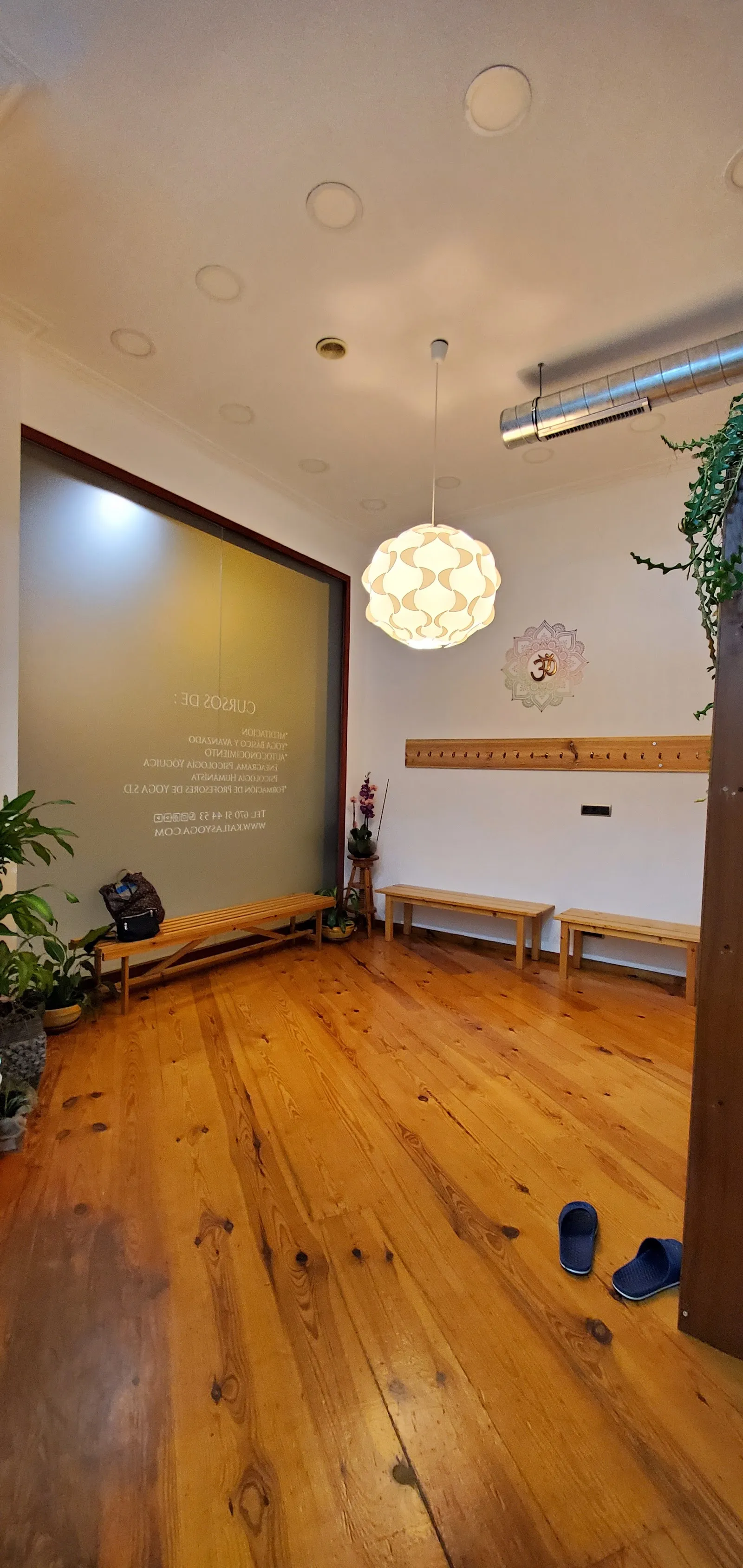 KAILAS - Escuela de Yoga y Meditación — yoga-studio en Vigo — 3
