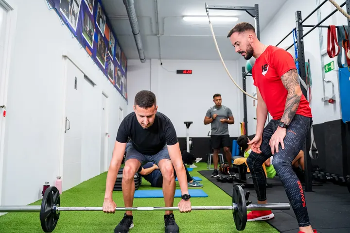Health Explosive — entrenamiento personal-studio en Las Gavias, La Laguna — 3
