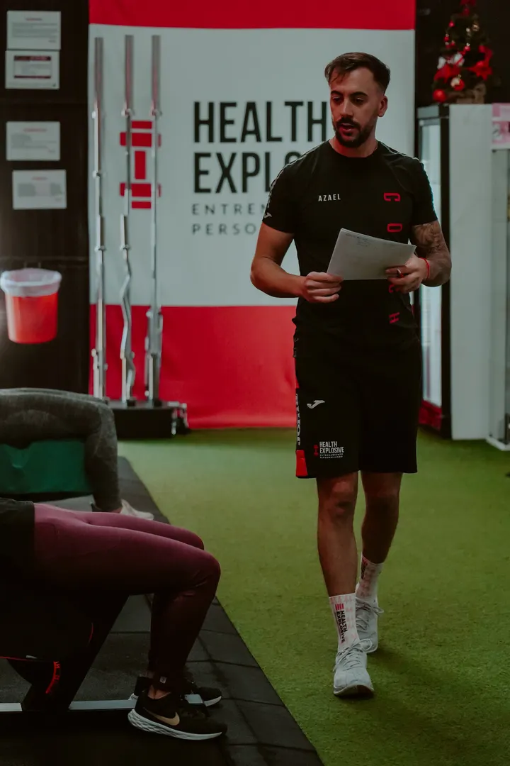 Health Explosive — entrenamiento personal-studio en La Laguna — 3