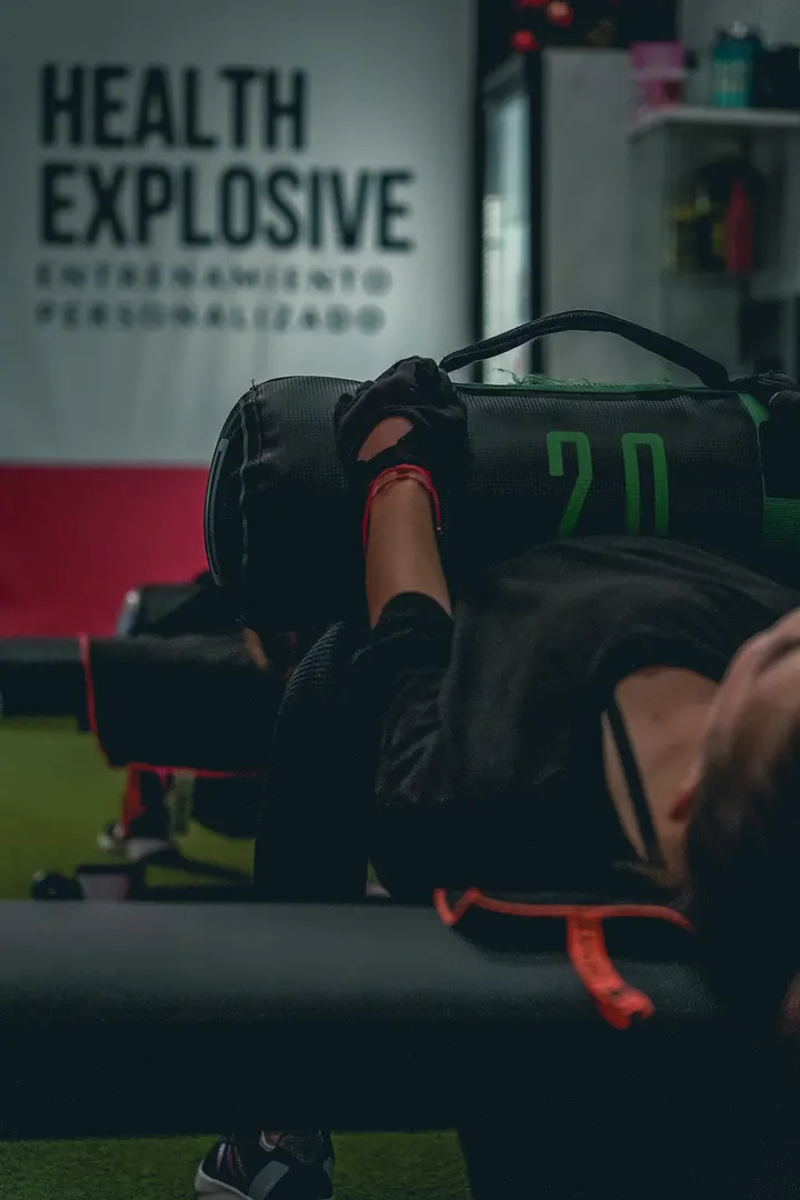 Health Explosive — entrenamiento personal-studio en La Laguna — 4