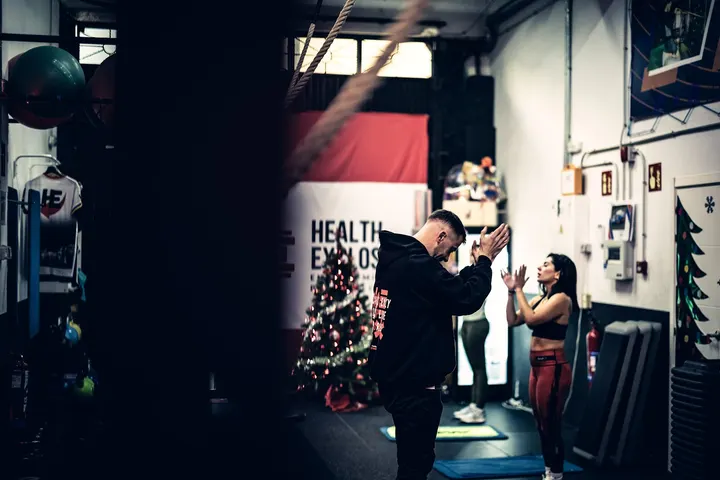 Health Explosive — entrenamiento personal-studio en La Laguna — 5
