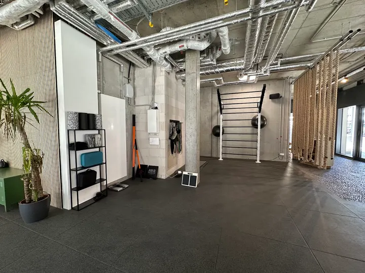 Nadja Petersen Neuroathletik KORNMARKT — pt-studio in Frankfurt am Main — 3