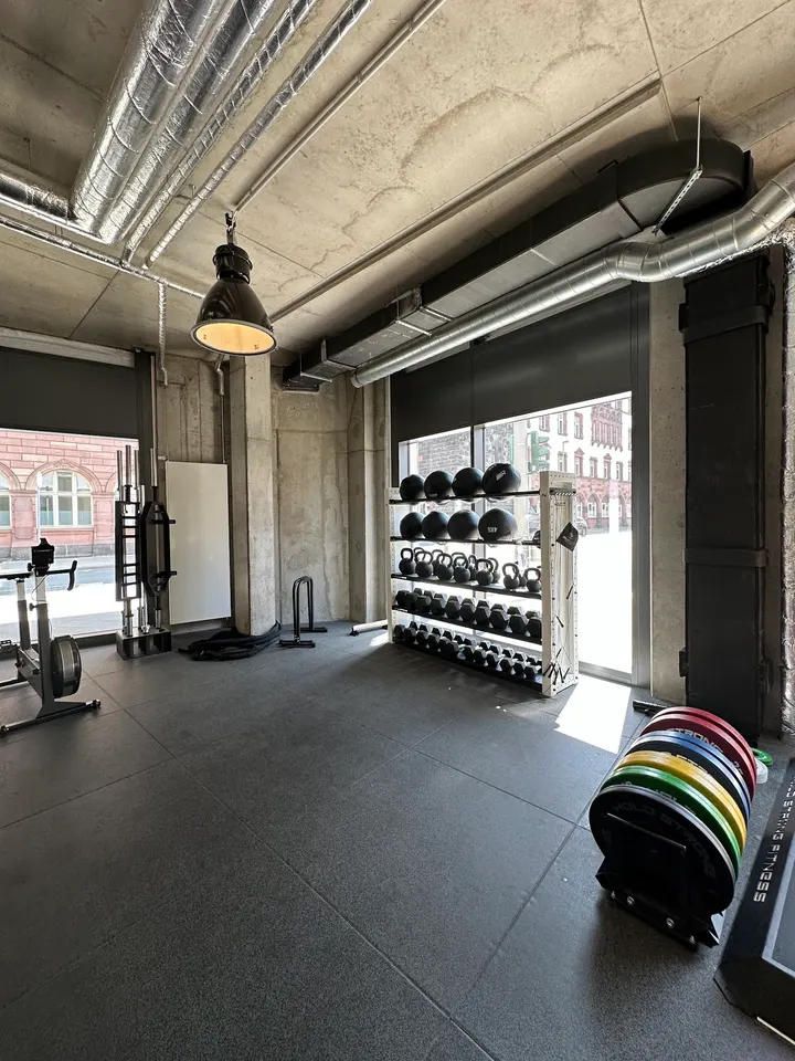 Nadja Petersen Neuroathletik KORNMARKT — pt-studio in Frankfurt am Main — 5