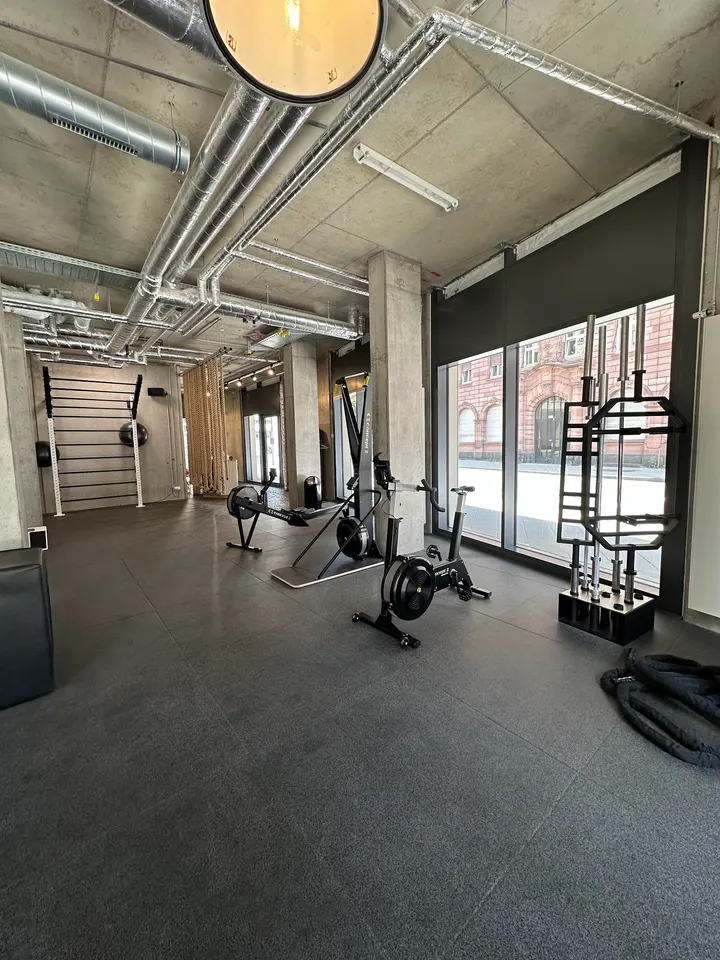 Nadja Petersen Neuroathletik KORNMARKT — PT-Studio in Altstadt, Frankfurt am Main