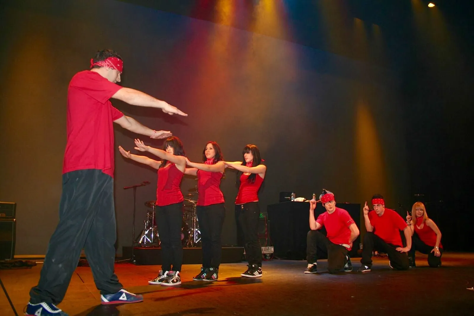 Asociacion Bailes Urbanos — baile-studio en Móstoles — 4