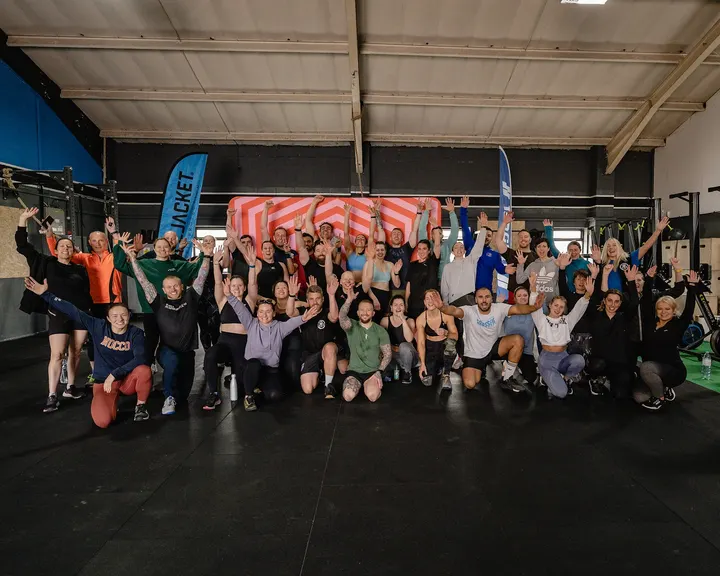 CrossFit® PRL — crossfit-studio in The Four Heatons, Stockport — 2