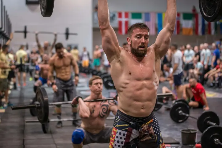 CrossFit® PRL — crossfit-studio in Stockport — 3