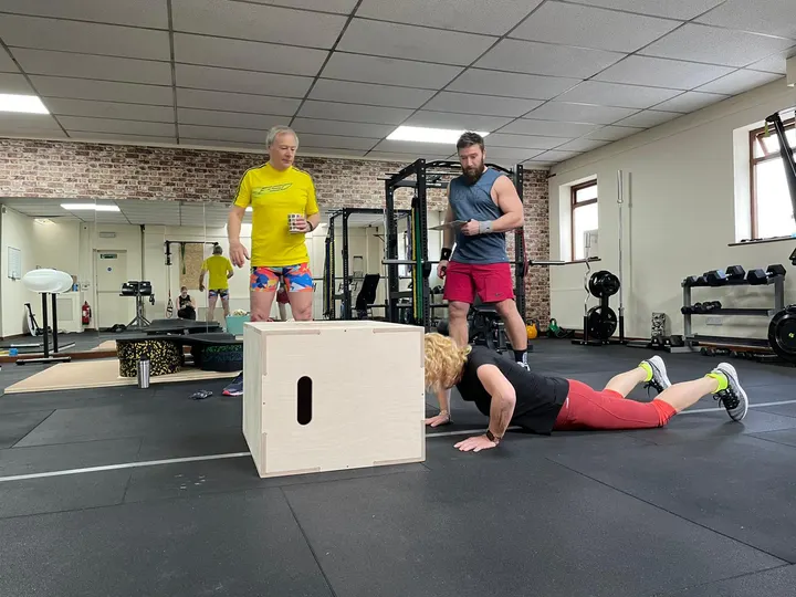 CrossFit® PRL — crossfit-studio in Stockport — 4