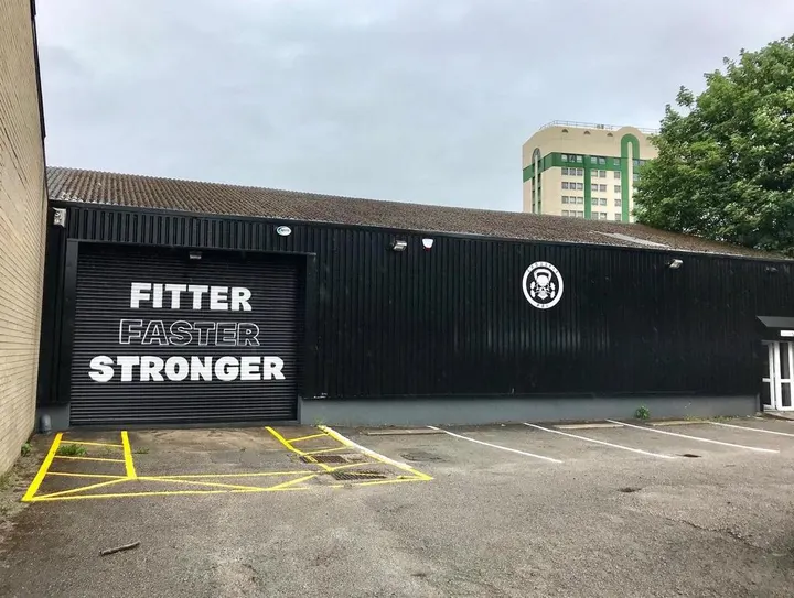 CrossFit® PRL — crossfit-studio in Stockport — 5