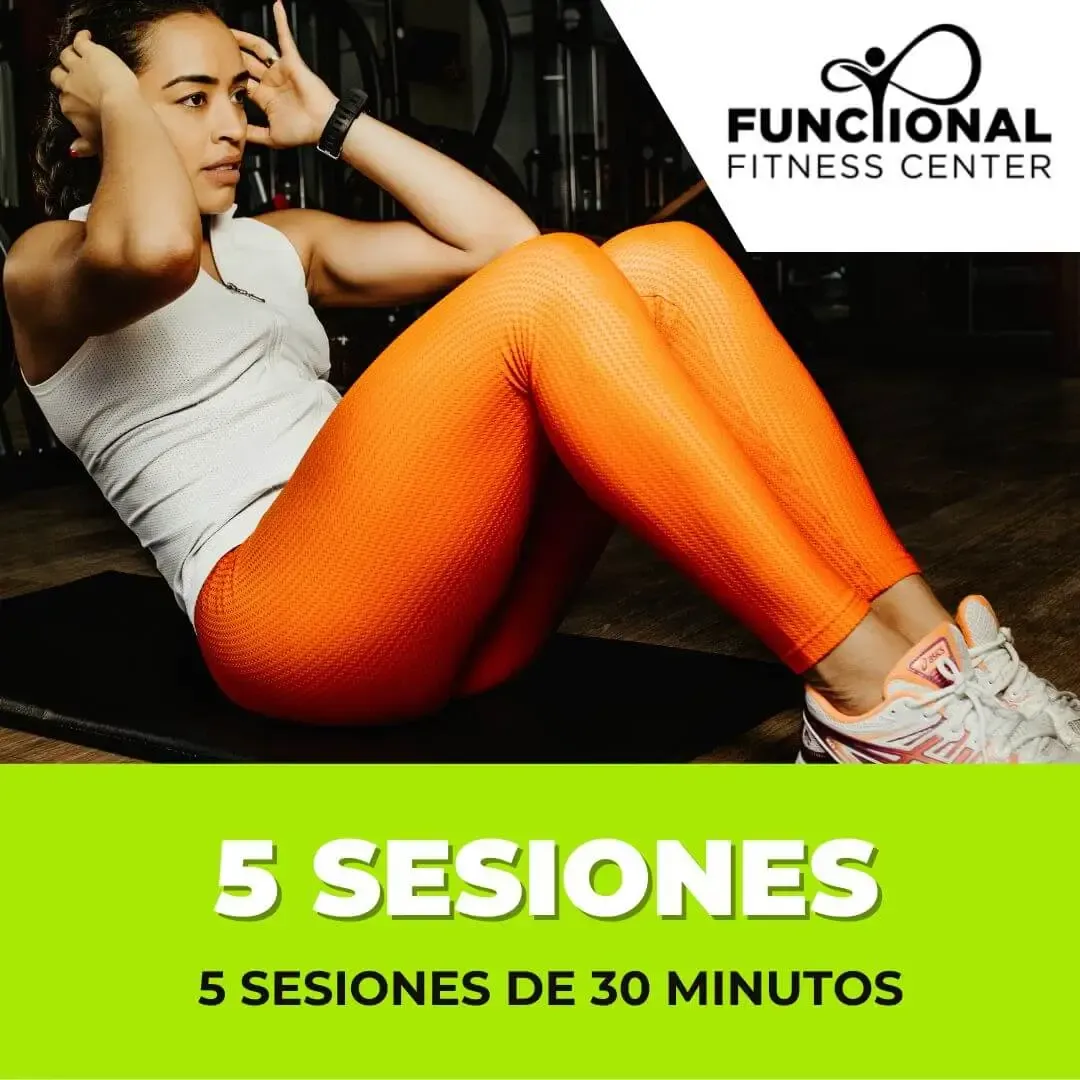 Funcional Fitness Center Las Palmas — träningsstudio-studio i Puerto, Las Palmas de Gran Canaria — bild 3