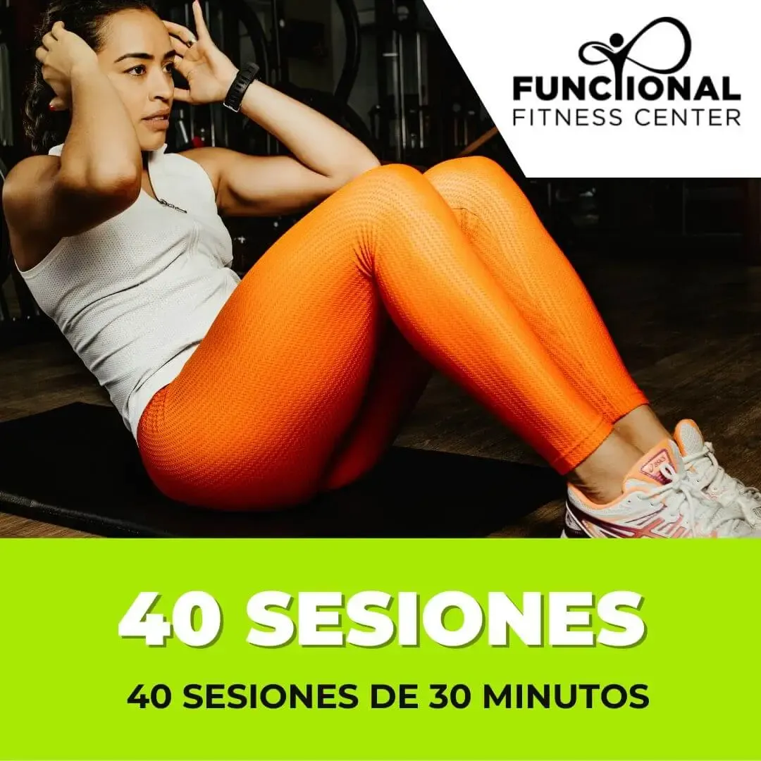 Funcional Fitness Center Las Palmas — träningsstudio-studio i Las Palmas de Gran Canaria — bild 3