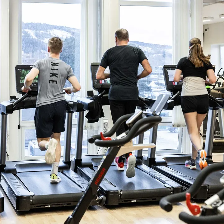 3T-Steinkjer — treningsstudio i Løsberga, Steinkjer — 3