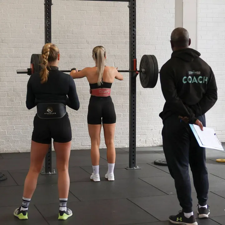 The Stronghold Gym — functional training-studio in Cheltenham — 2