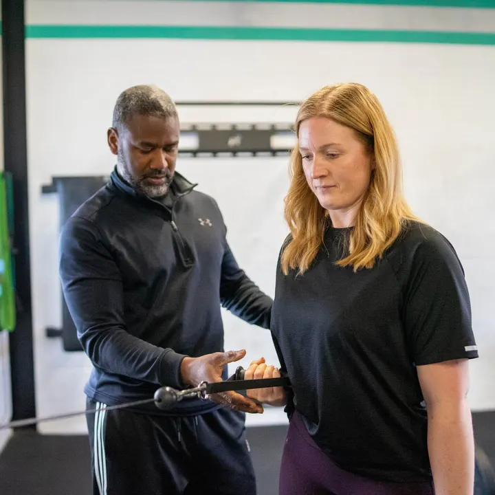 The Stronghold Gym — functional training-studio in Cheltenham — 3