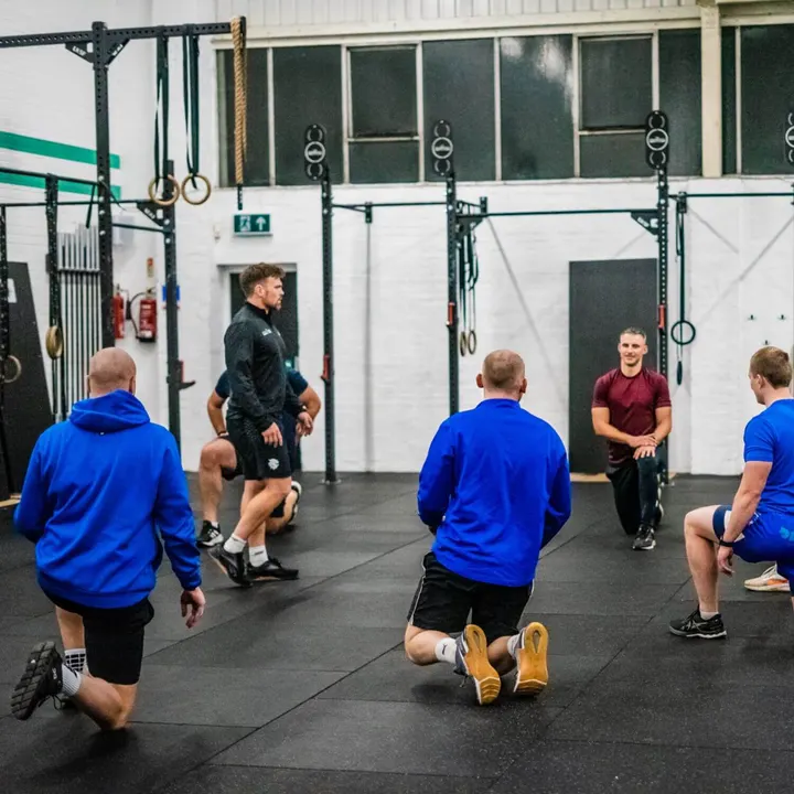 The Stronghold Gym — functional training-studio in Cheltenham — 3