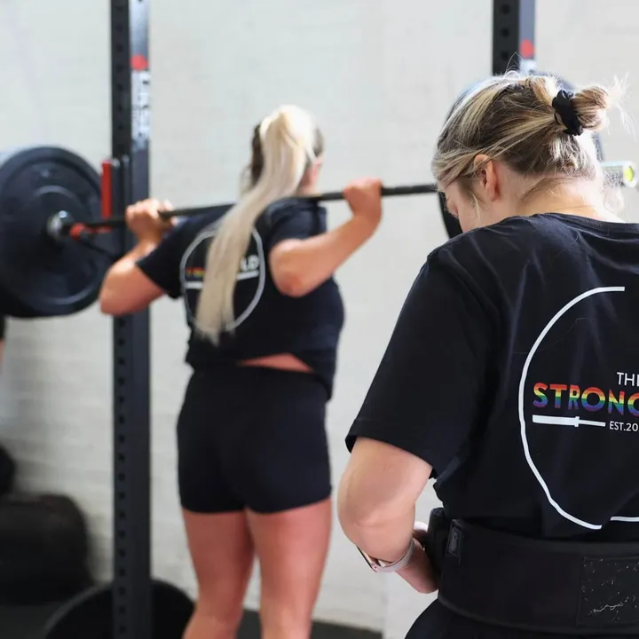 The Stronghold Gym — functional training-studio in Cheltenham — 4