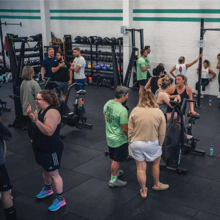 The Stronghold Gym — Functional Training in Cheltenham