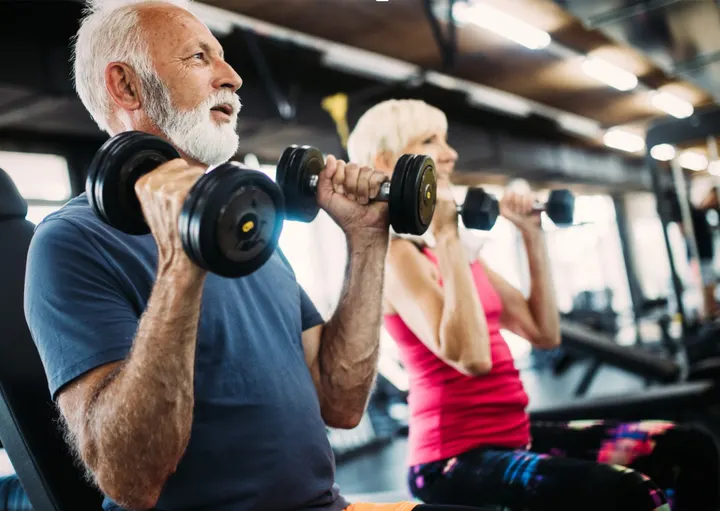 Charlton Down Health & Fitness Club — strength-studio in Dorchester — 3