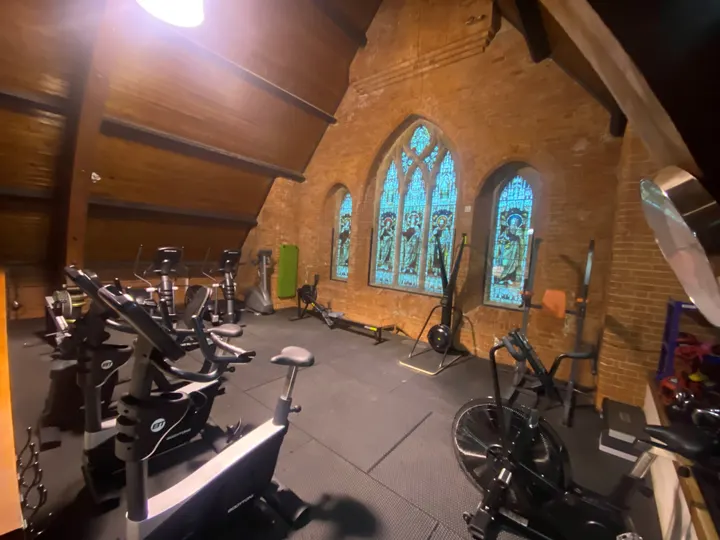 Charlton Down Health & Fitness Club — Strength in Charminster, Dorchester