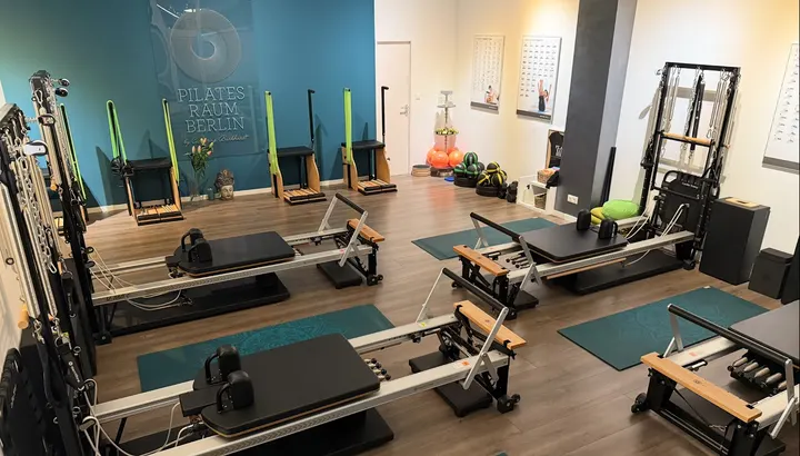 Pilatesraum Berlin Schmargendorf — pilates-studio in Schmargendorf, Berlin — 2