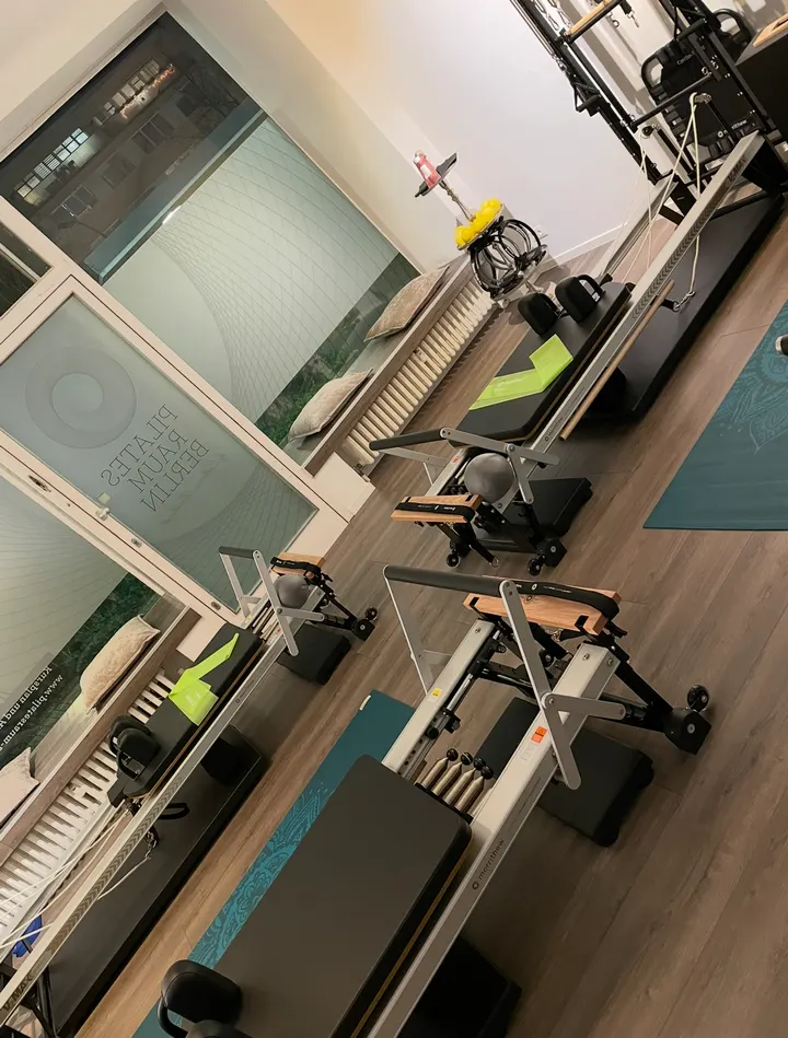 Pilatesraum Berlin Schmargendorf — pilates-studio in Schmargendorf, Berlin — 3
