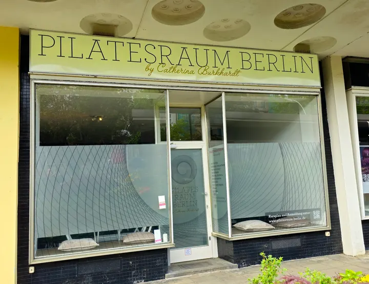Pilatesraum Berlin Schmargendorf — Pilates in Schmargendorf, Berlin