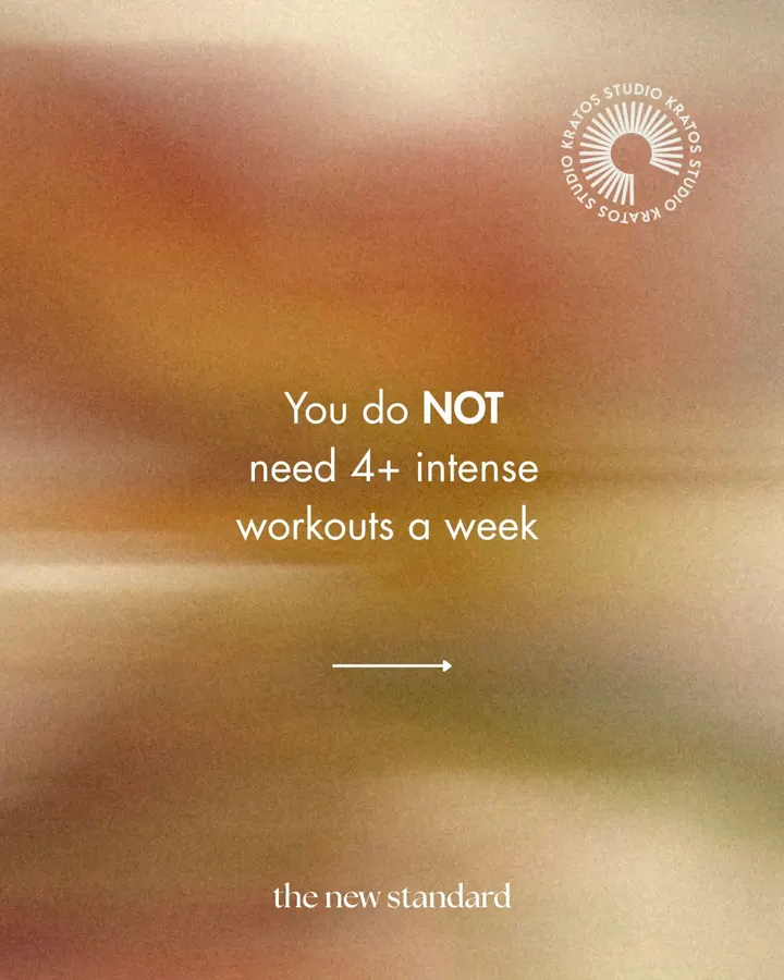 Studio Kratos — personal training-studio in Amsterdam — 3