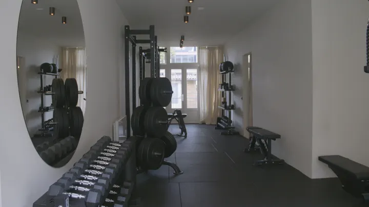 Studio Kratos — Functionele training in West, Amsterdam