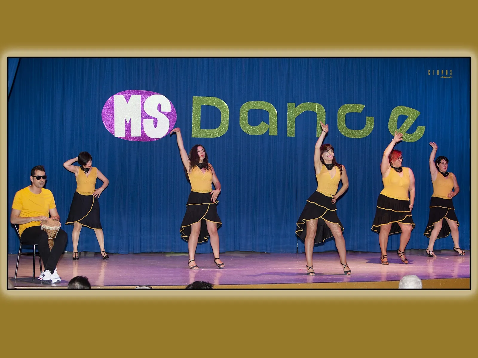Montse Sirera Ms Dance — baile-studio en Benissa — 2