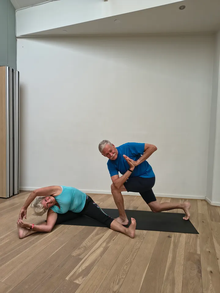 Yoga Moves TERWIJDE — yoga-studio in Utrecht — 4