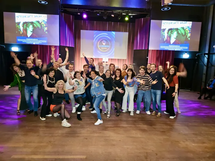 Cubaanse dansschool Okán Salsa — Dans in Noord, Amsterdam