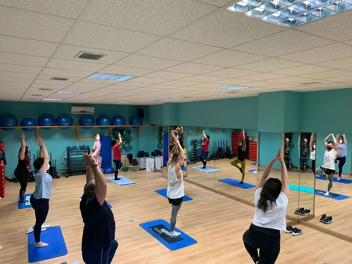 Freedom Fitness — estudio de fitness-studio en Sevilla — 3