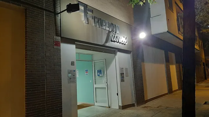 Freedom Fitness — Estudio de fitness en Elcano-Los Bermejales, Sevilla
