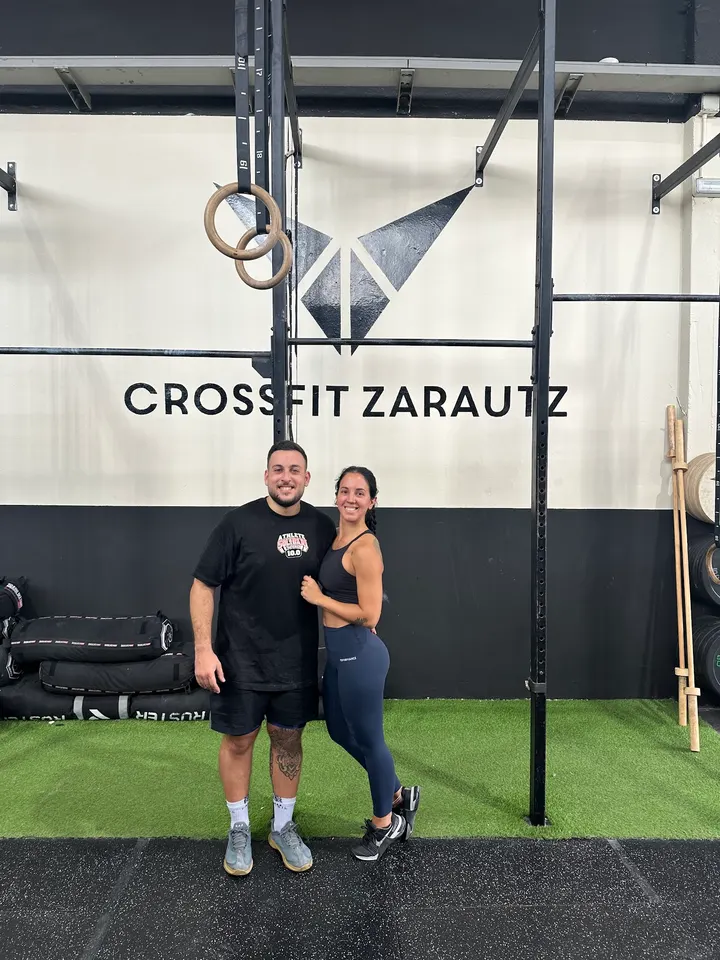 CrossFit Zarautz — crossfit-studio en Urteta, Zarautz — 3
