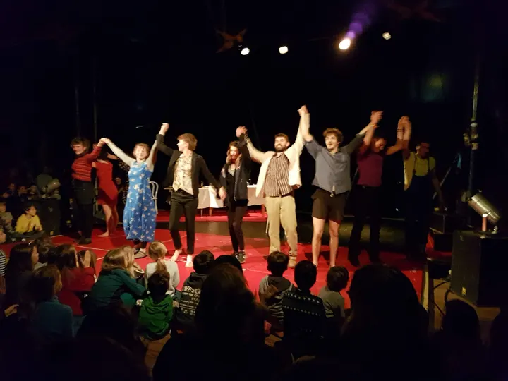 Passe-Muraille Des du Cirque — arts aériens-studio à Besançon — 3