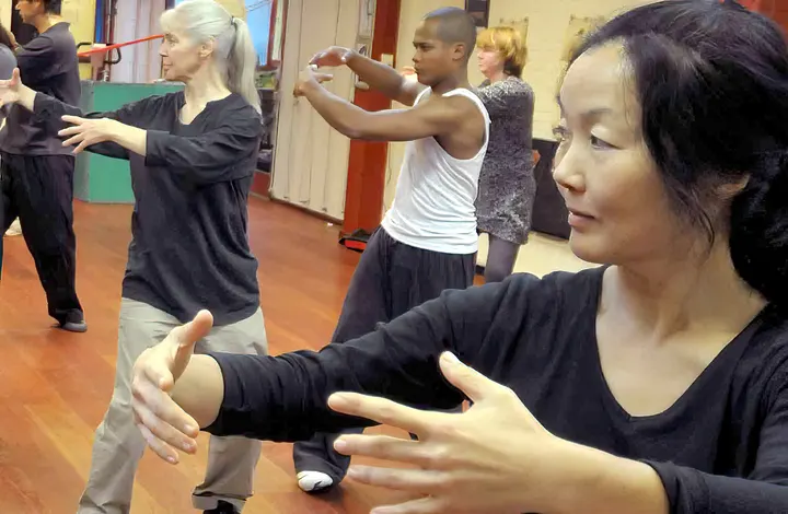 Sportcentrum Wu Dae — vechtsport-studio in Haarlem — 6