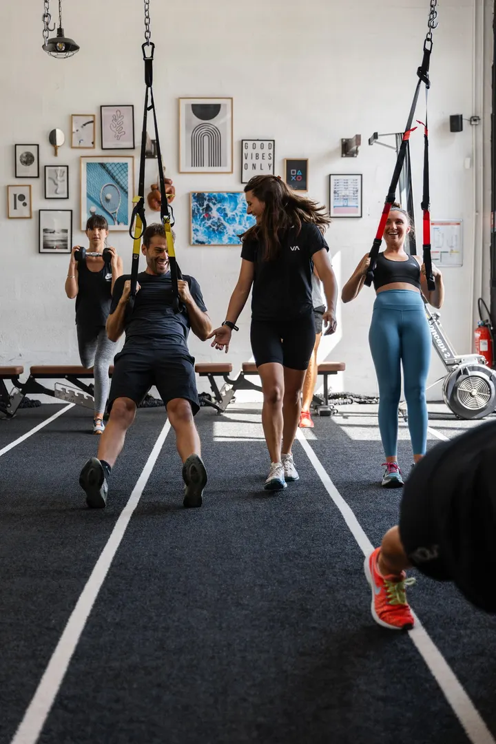 La Loge - Biarritz — salle de fitness-studio à Biarritz — 2