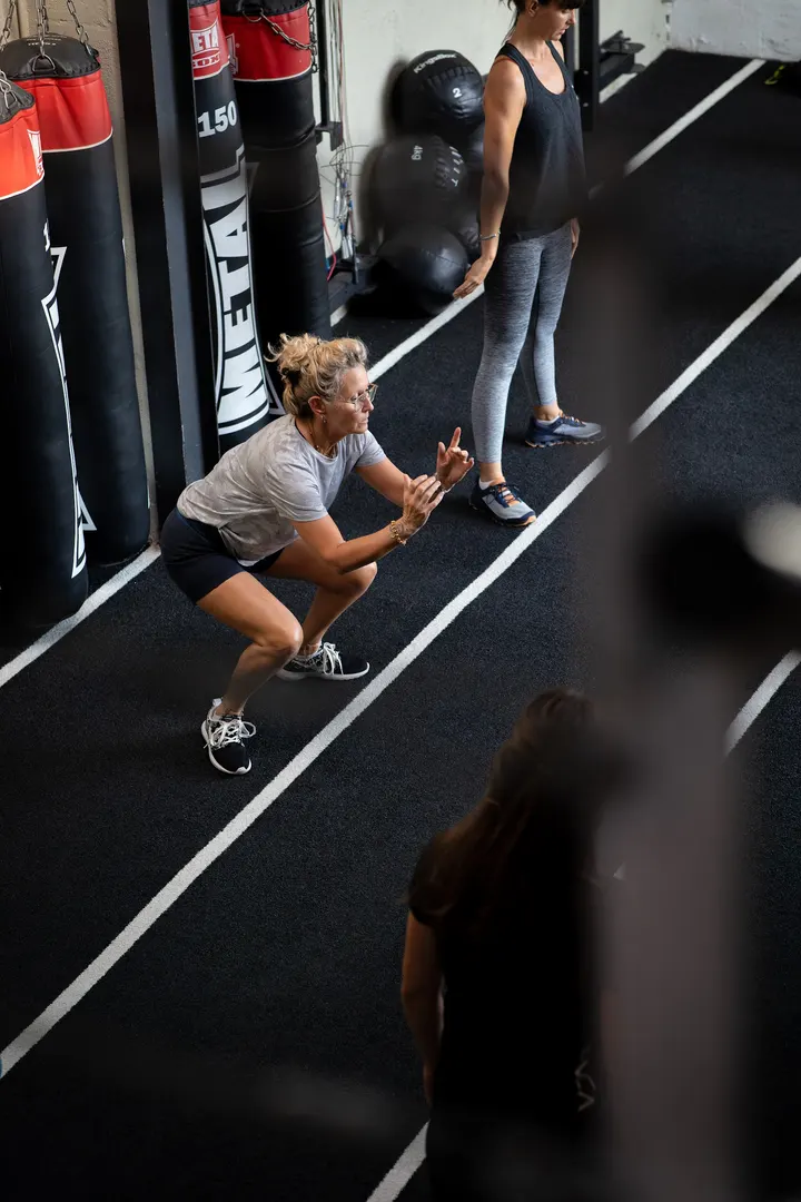 La Loge - Biarritz — salle de fitness-studio à Biarritz — 3