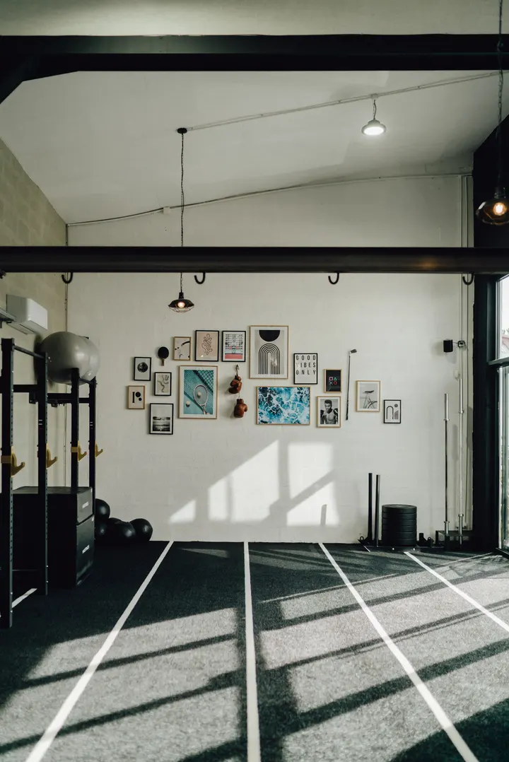 La Loge - Biarritz — salle de fitness-studio à Biarritz — 5