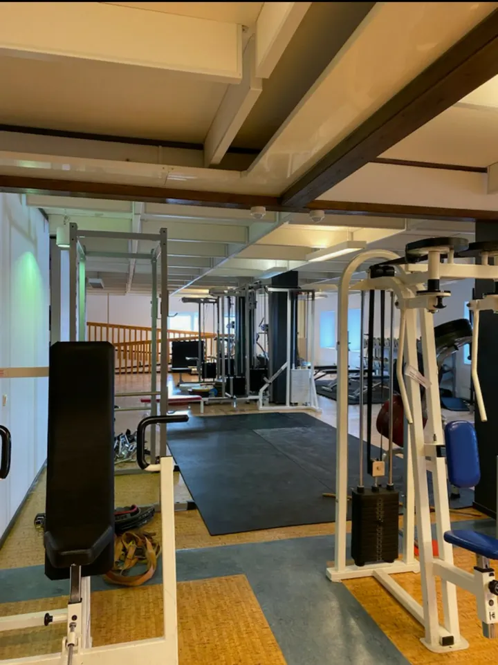 Norrsundets kraftsportklubb — styrketräning-studio i Norrsundet — 2