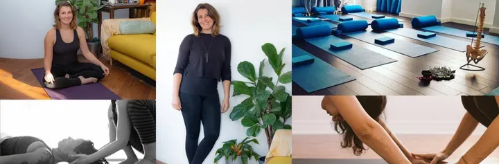 Hazel Bugler - Yogasara — Yoga in St Paul's, Bristol