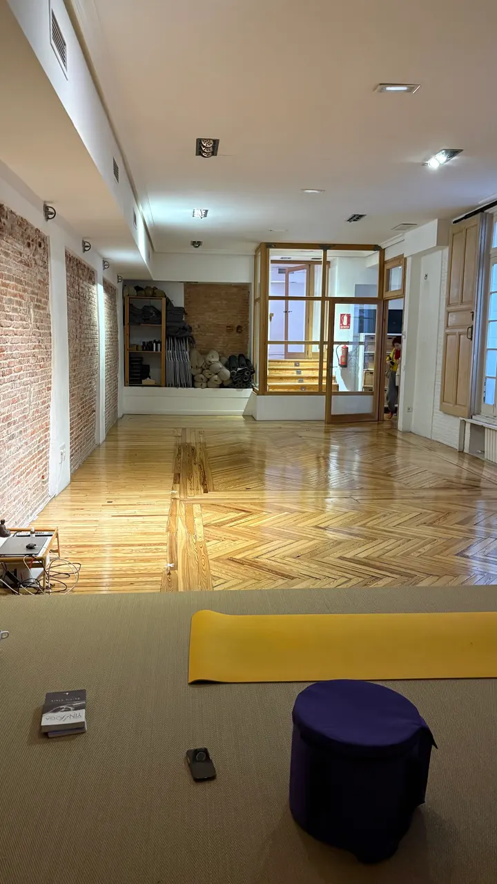 Zentro Urban Yoga Retiro — yoga-studio en Salamanca, Madrid — 2