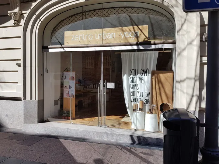 Zentro Urban Yoga Retiro — yoga-studio en Salamanca, Madrid — 3