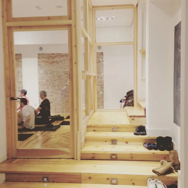 Zentro Urban Yoga Retiro — yoga-studio en Madrid — 5
