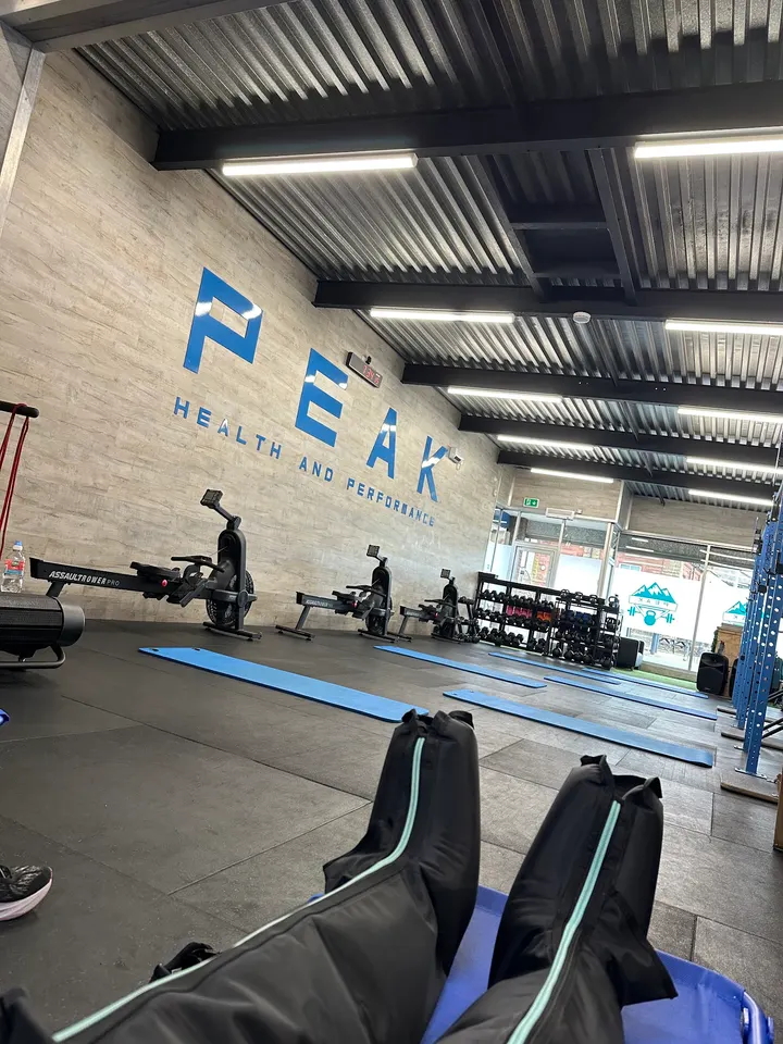 Peak Health And Performance — fitness studio in Cleator Moor — 2