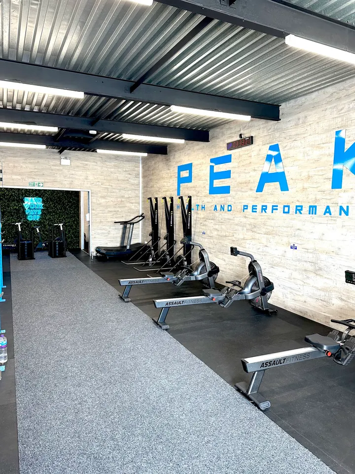 Peak Health And Performance — fitness studio in Cleator Moor — 3