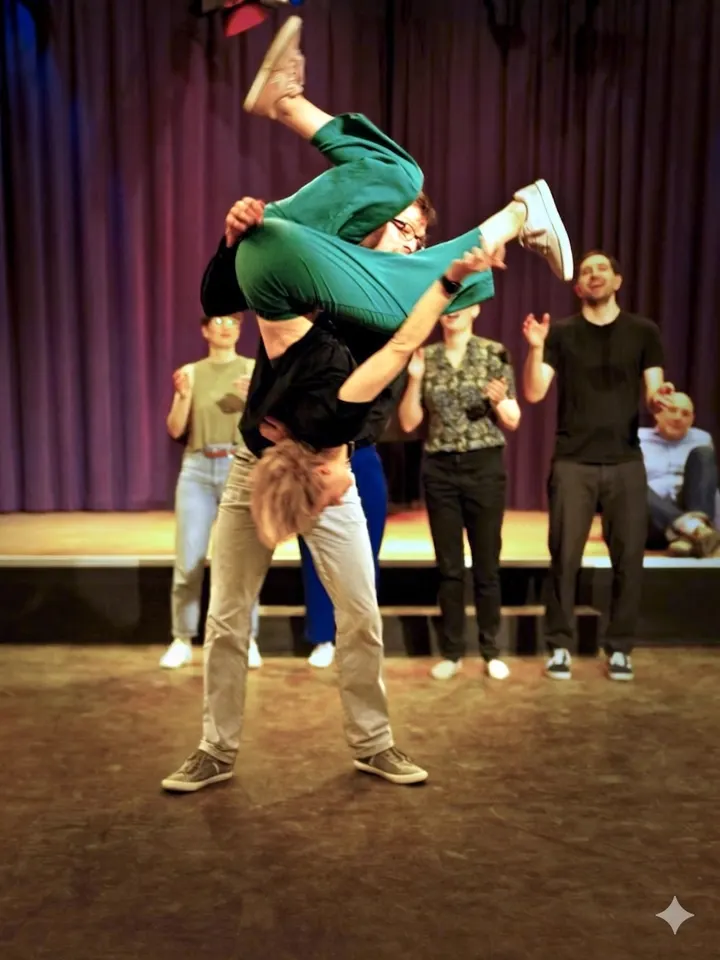 JamCircle — tanz-studio in Bahrenfeld, Hamburg — 2